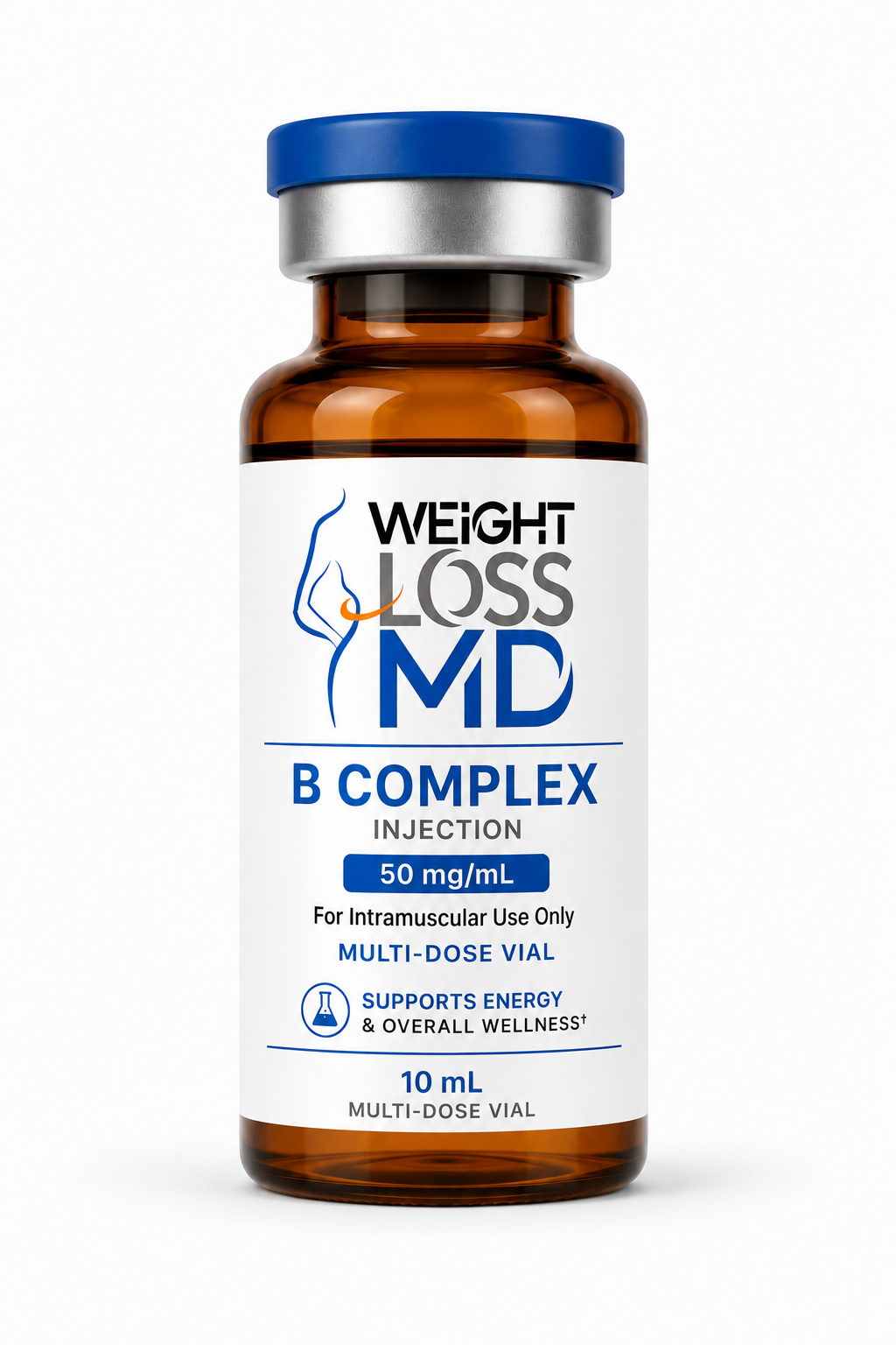 B Complex Injection | Weight Loss MD - Weight Loss MD Weight Loss MD B Complex Injection multi-dose vial for intramuscular use.