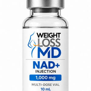 NAD+ Injection 1000 mg | Weight Loss MD - Weight Loss MD NAD+ Injection 1000 mg multi-dose vial from Weight Loss MD