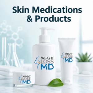 Skin Medications & Products