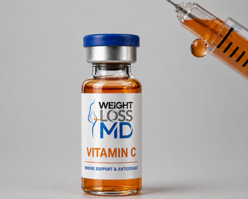Weight Loss MD - Vitamin C Ascorbic Acid - Rx Required